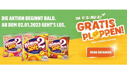 nimm2 Soft Cashback-Aktion: Das Gratis-Ploppen kann beginnen