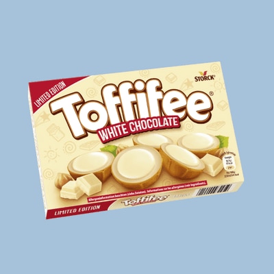 Toffifee White Chocolate
