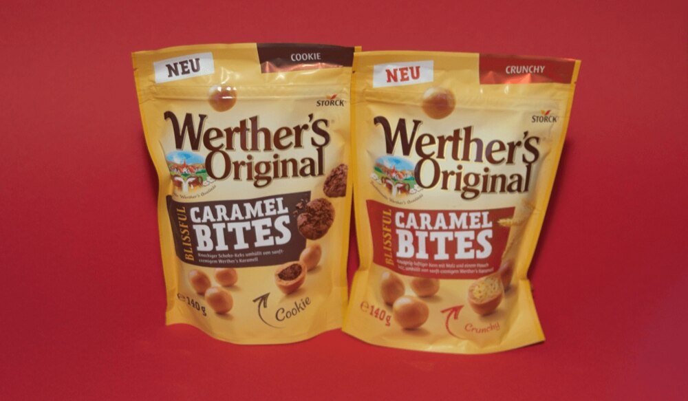Werther's Original Blissful Caramel Bites