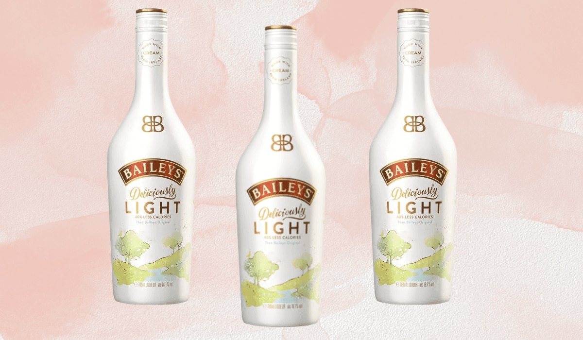 Baileys Deliciously Light