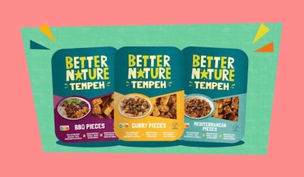 Better Nature Tempeh