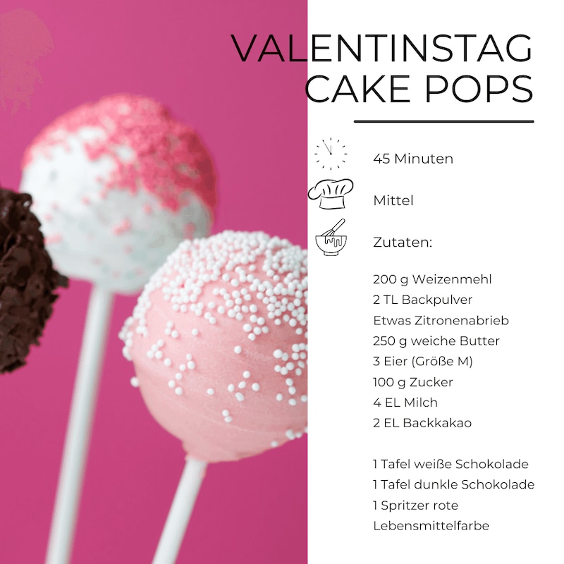 Cake Pops