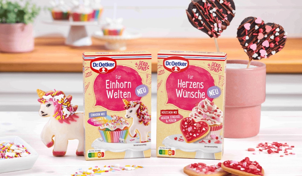 Dr. Oetker Deko-Spaß