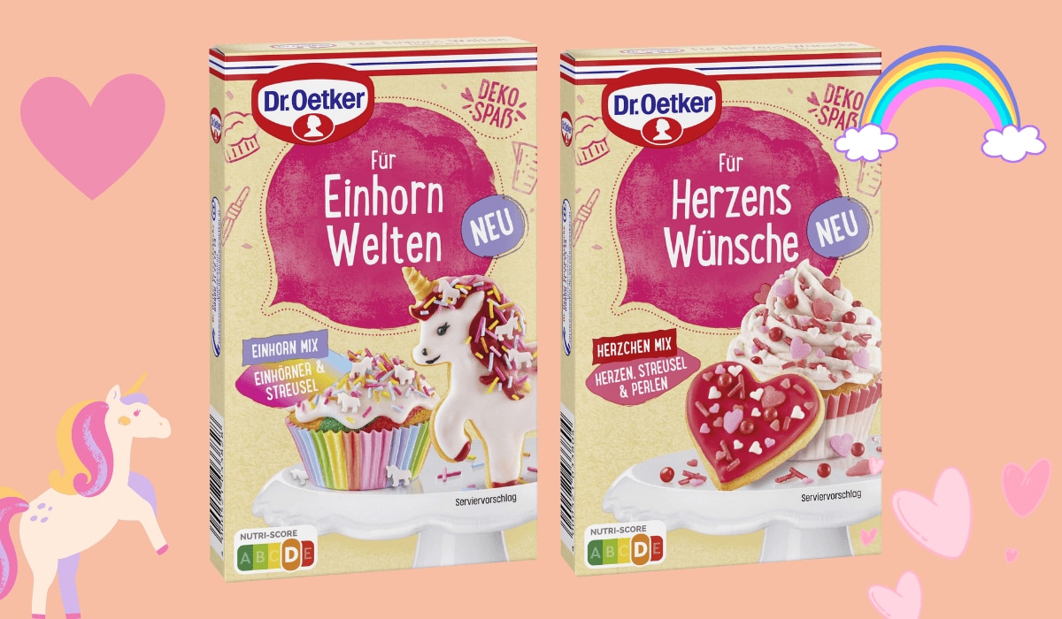 Dr. Oetker Deko-Spaß