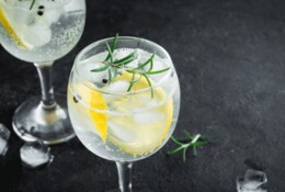 Gin Soda alkoholfrei