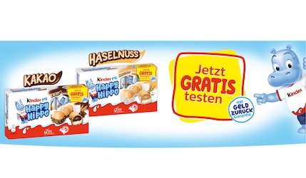 Happy Hippo gratis testen: Jetzt Cashback sichern