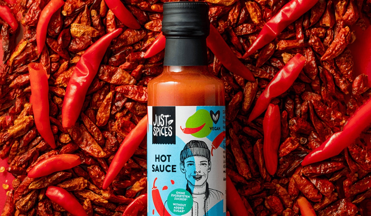 Hot Sauce von Just Spices