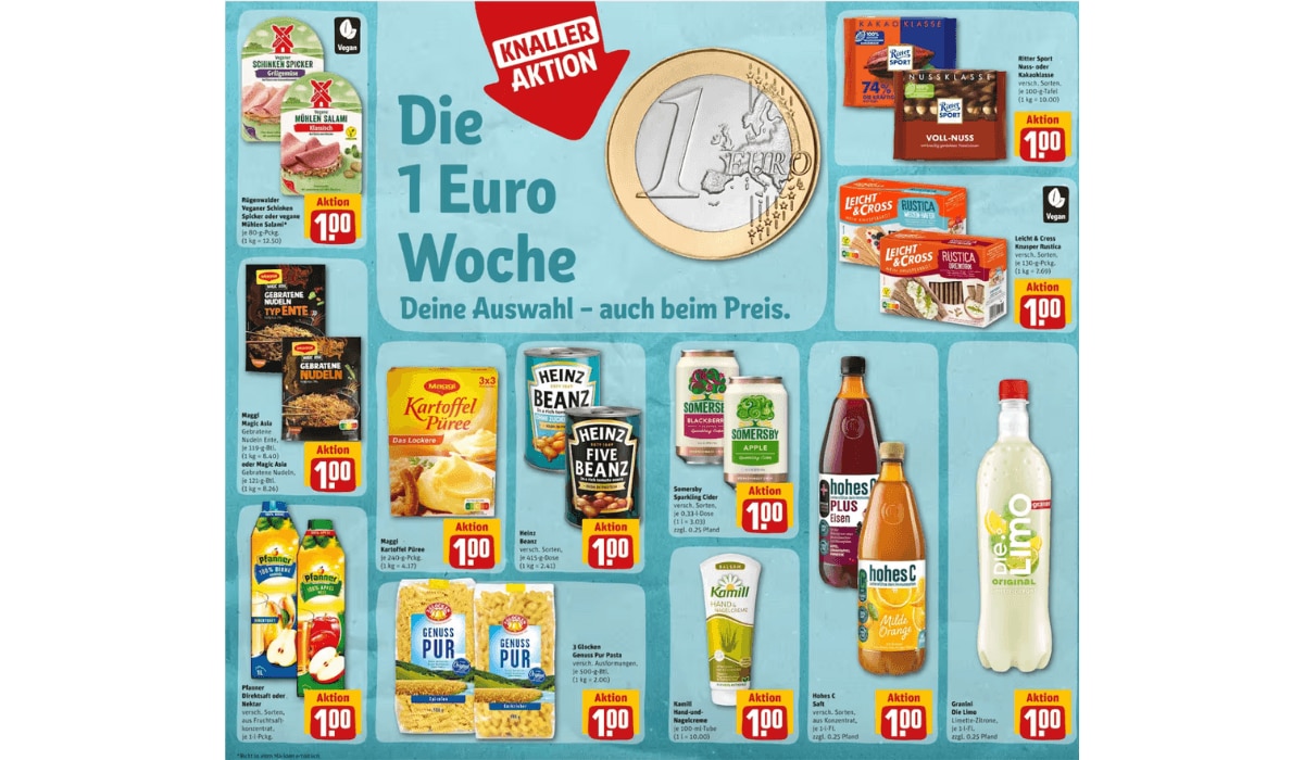 Prospekte Highlights KW 3 23 REWE