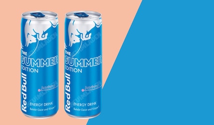 Red Bull Sommer Edition 2023 - Juneberry!