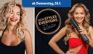 Exklusiv bei Lidl: New Styles Everyday by Rita Ora