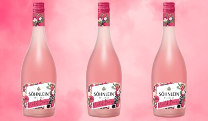 Söhnlein Brillant Wild Berry: Die neue Limited Edition