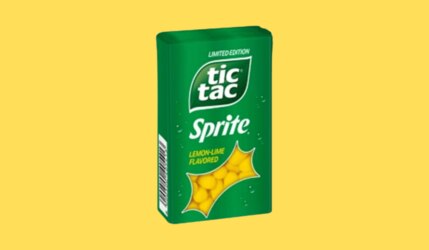 tic tac Sprite