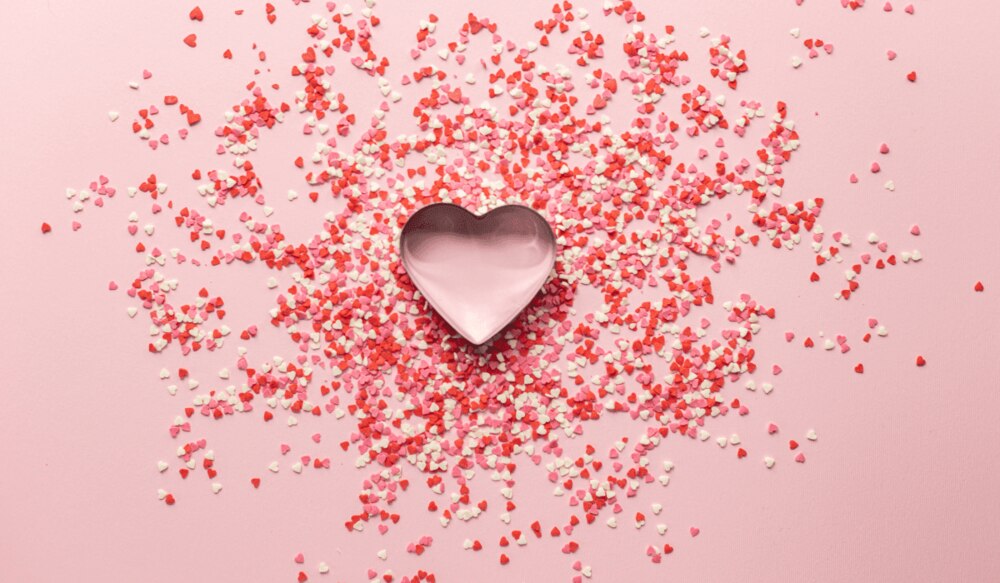 Leckerer Valentinstag: 5 süße Rezepte voller Liebe!