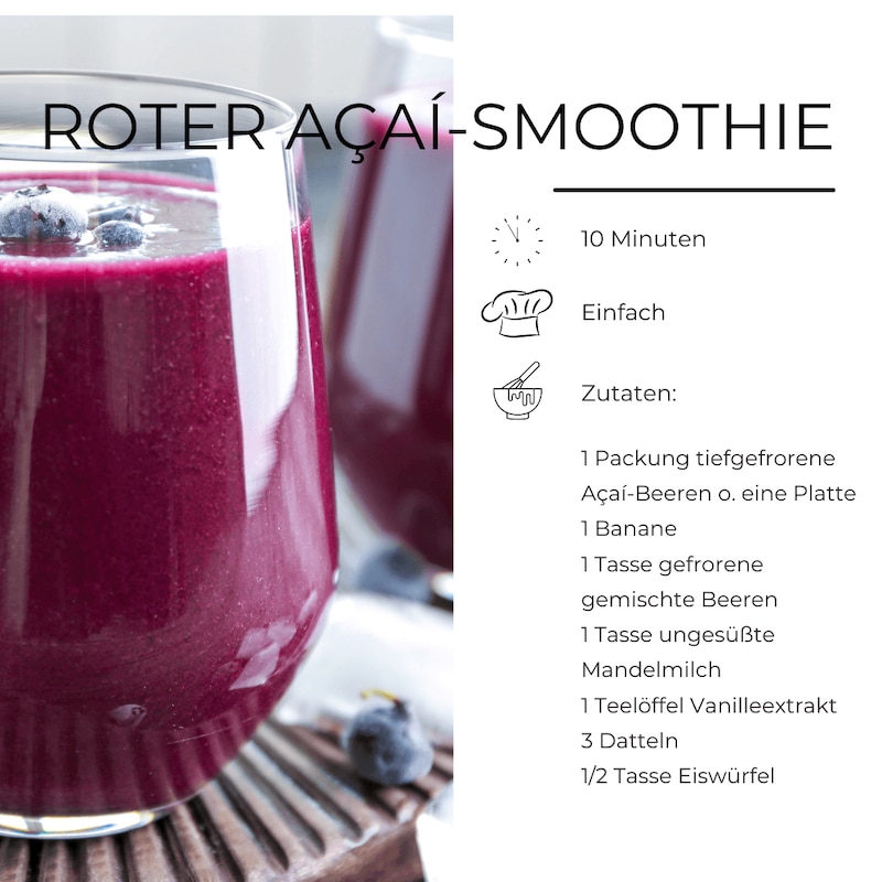 Acai Smoothie