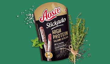 Aoste Stickado High Protein