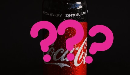 Coca Cola Zero Move in Kooperation mit Superstar Rosalía