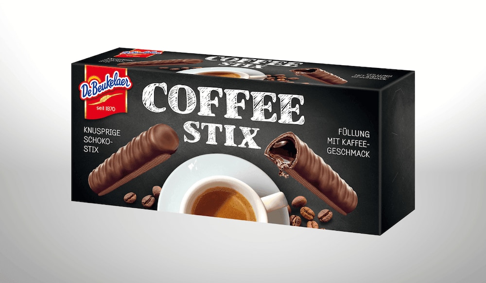 DeBeukelaer Coffee Stix