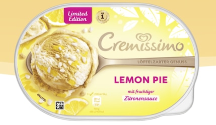 Cremissimo Lemon Pie: Limited Edition