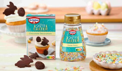 Dr. Oetker The Joy of Easter