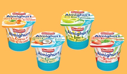 Almighurt Sommer: Limited Edition von Ehrmann