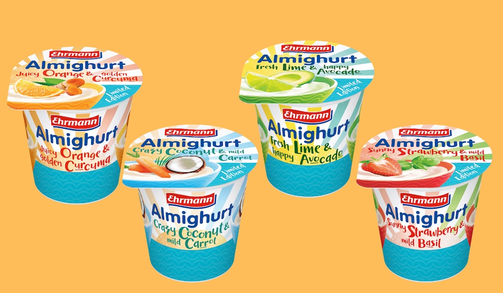 Ehrmann Almighurt Sommer