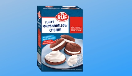 Fluffy Marshmallow Cream von RUF