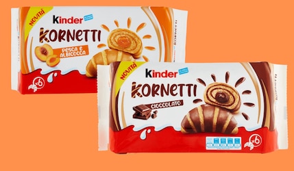 kinder Kornetti