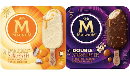 Magnum Double Sunlover & Starchaser