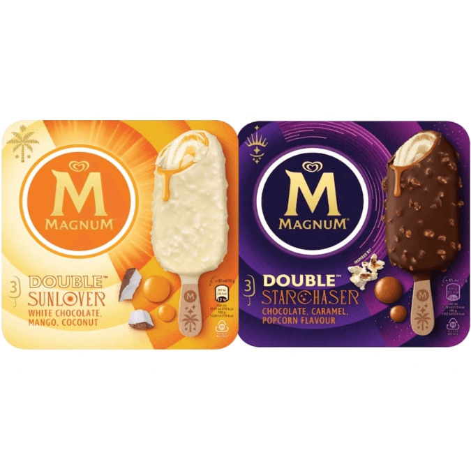 Magnum Double Starchaser Sunlover Trendprodukt