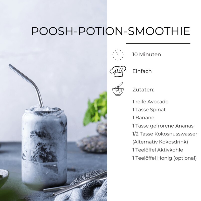 Poosh Potion Smoothie