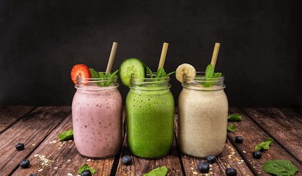 Power-Smoothie-Rezepte