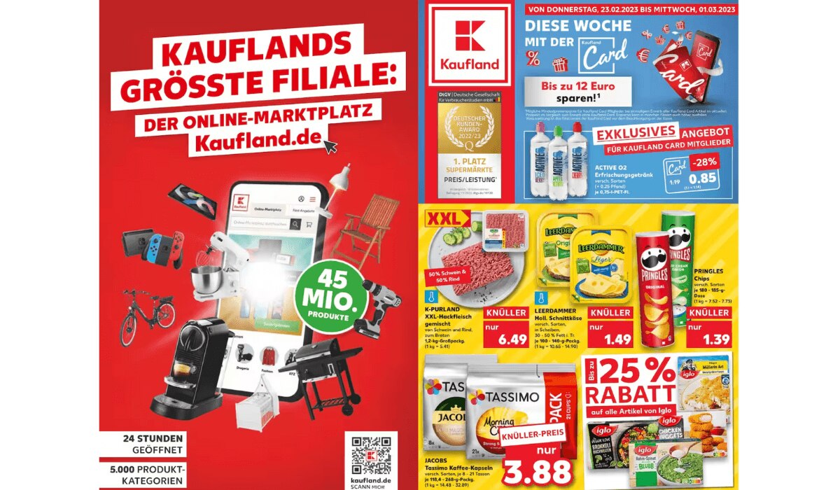 Prospekt Highlights Kaufland