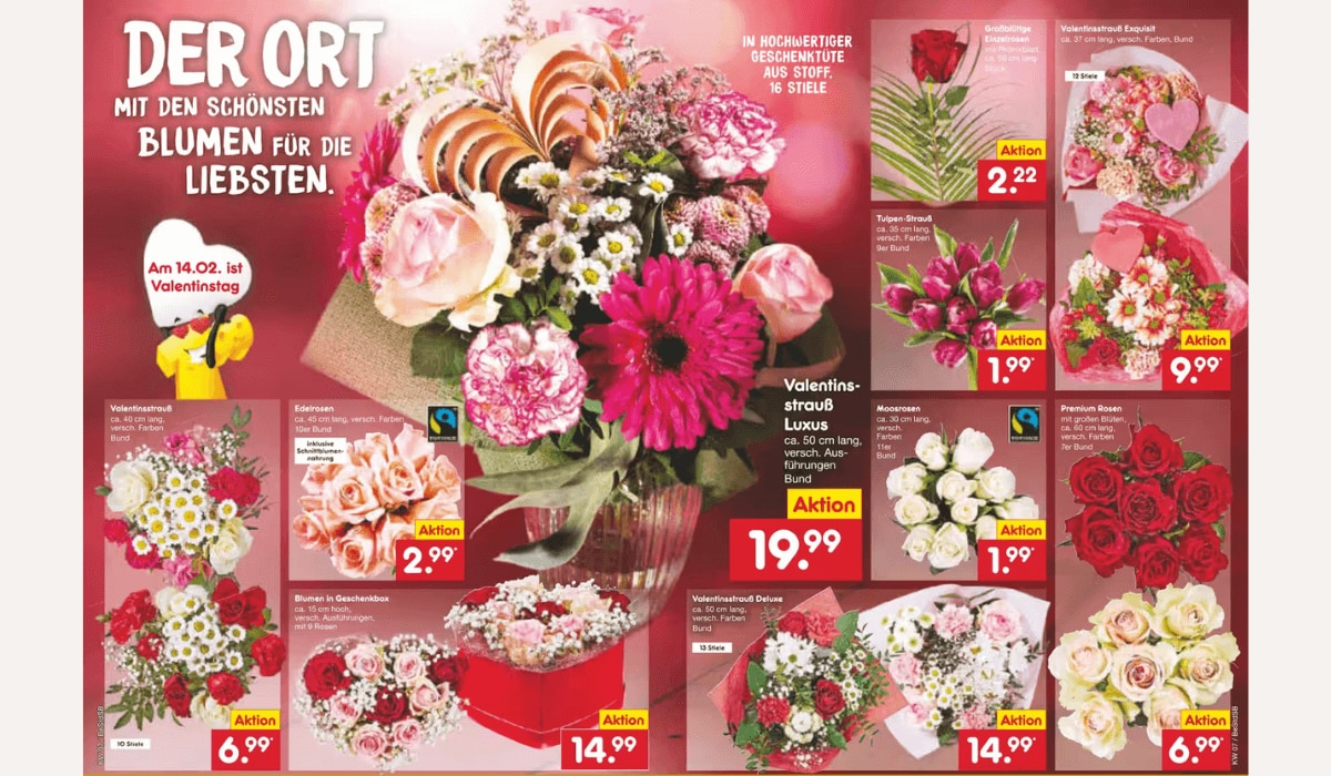 Prospekt Highlights KW7 Netto MD