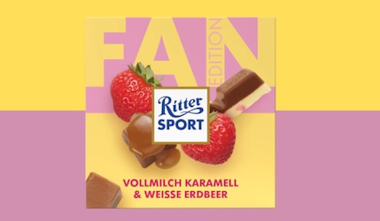 Ritter Sport Fan Edition 2022