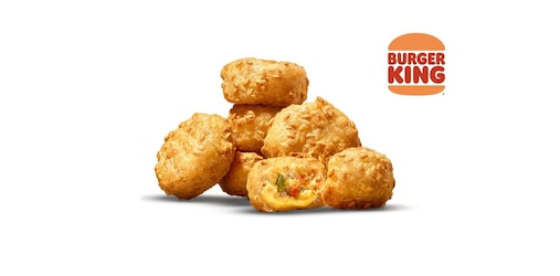 Cheeseburger Nuggets - Burger King® bringt echte Innovation in die Restaurants