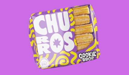 Cookie Bros. Churros