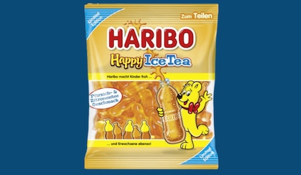 HARIBO Happy IceTea