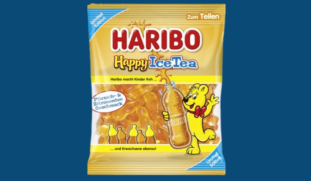 HARIBO Happy IceTea