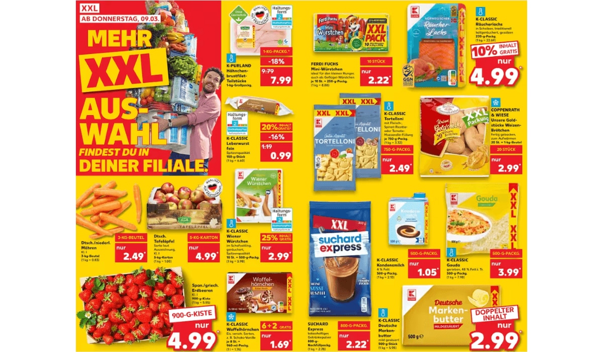 Kaufland Prospekt Highlights KW 11 / 23