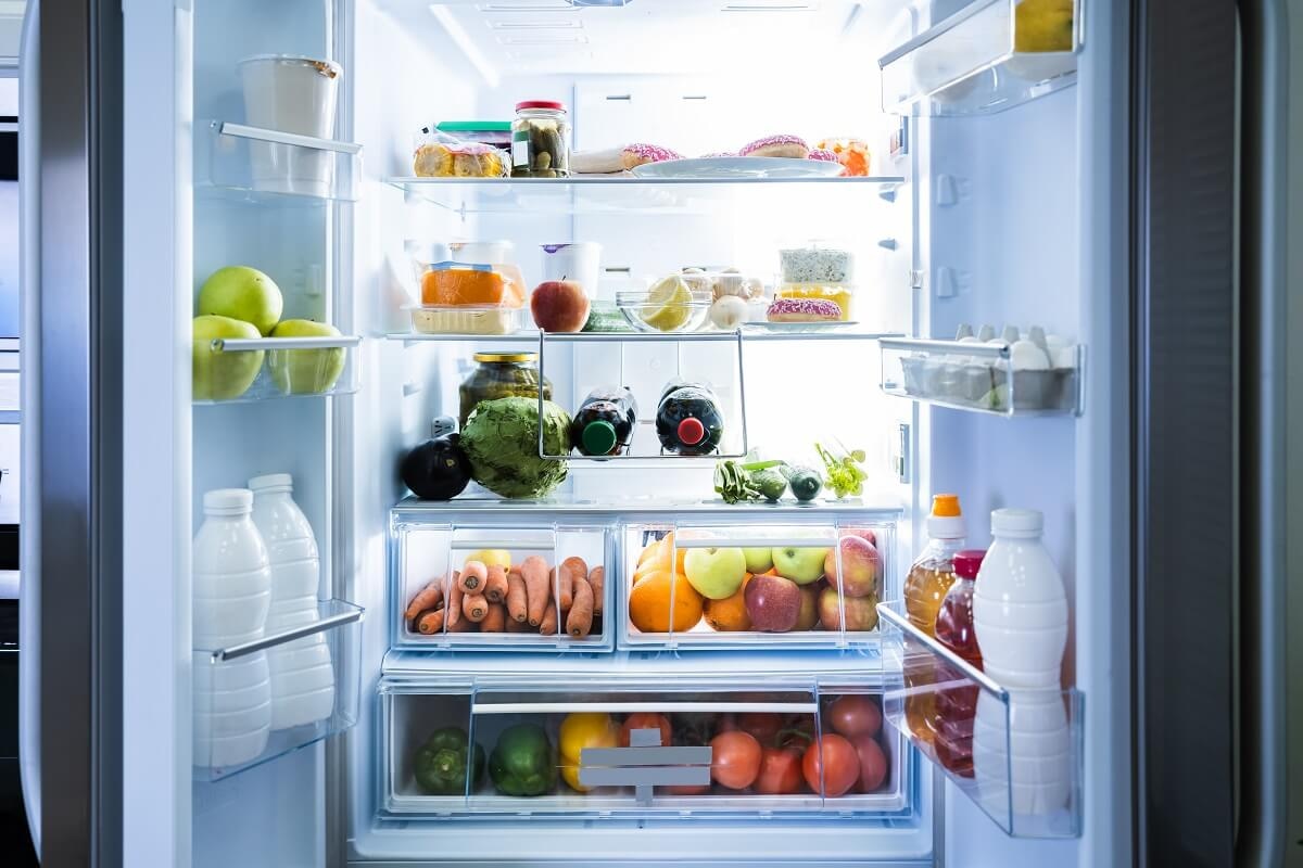 Kühlschrank-Management: Welche Lebensmittel gehören wohin?