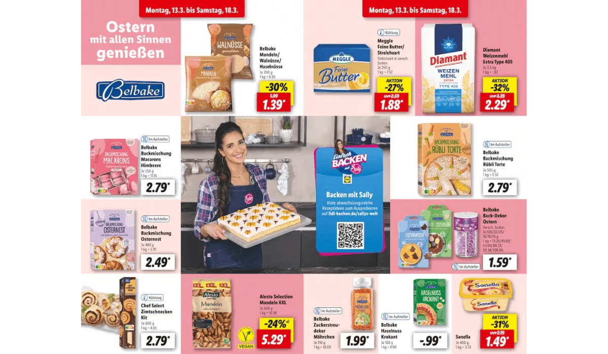 Lidl Prospekt Highlights KW 11 / 23