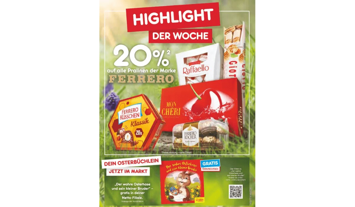 Netto MD KW 13 / 23