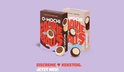 O Mochi Cookie Balls