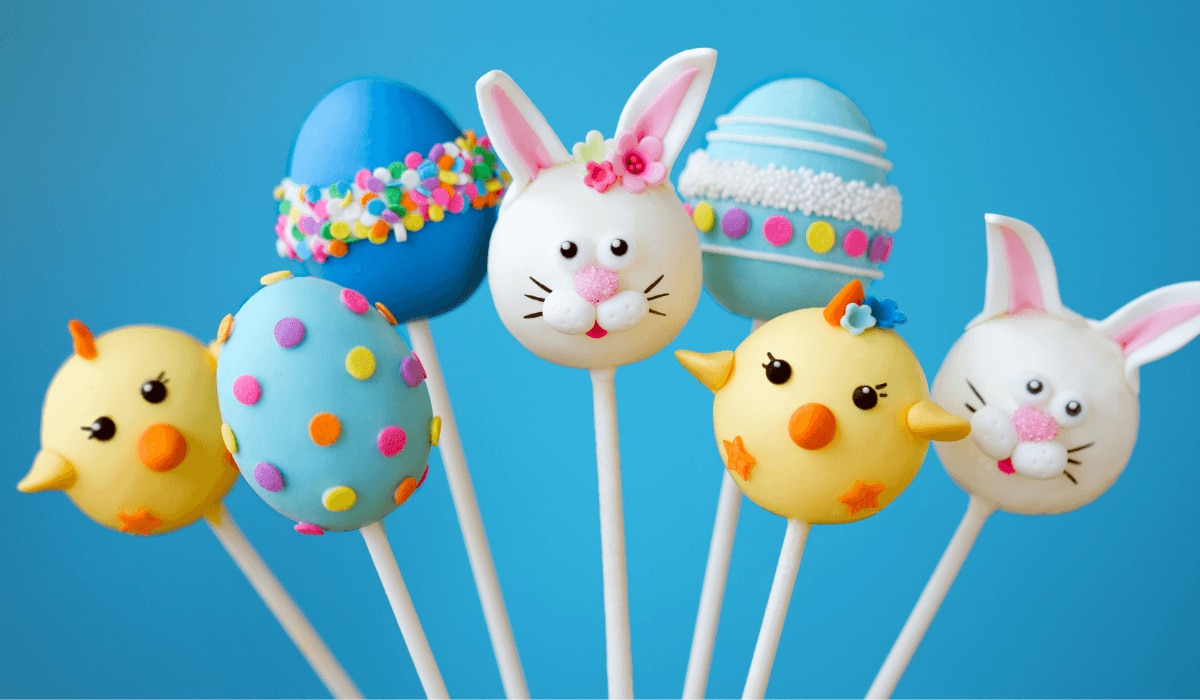 Oster Cake Pops Rezept