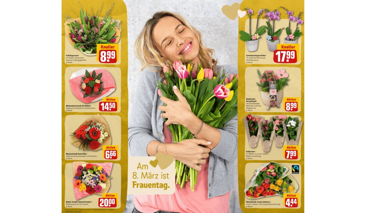 Rewe Prospekt Highlights KW 10