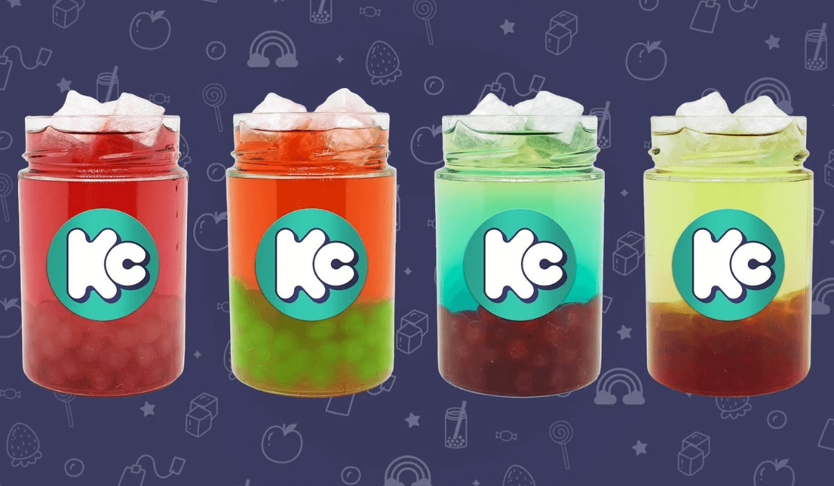 Bubble Tea von Kylies Cuppa