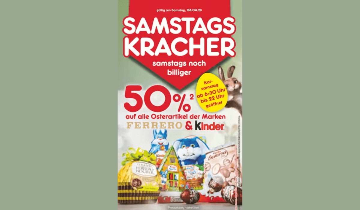 Netto Marken-Discount Prospekt-Highlights KW 14 / 23