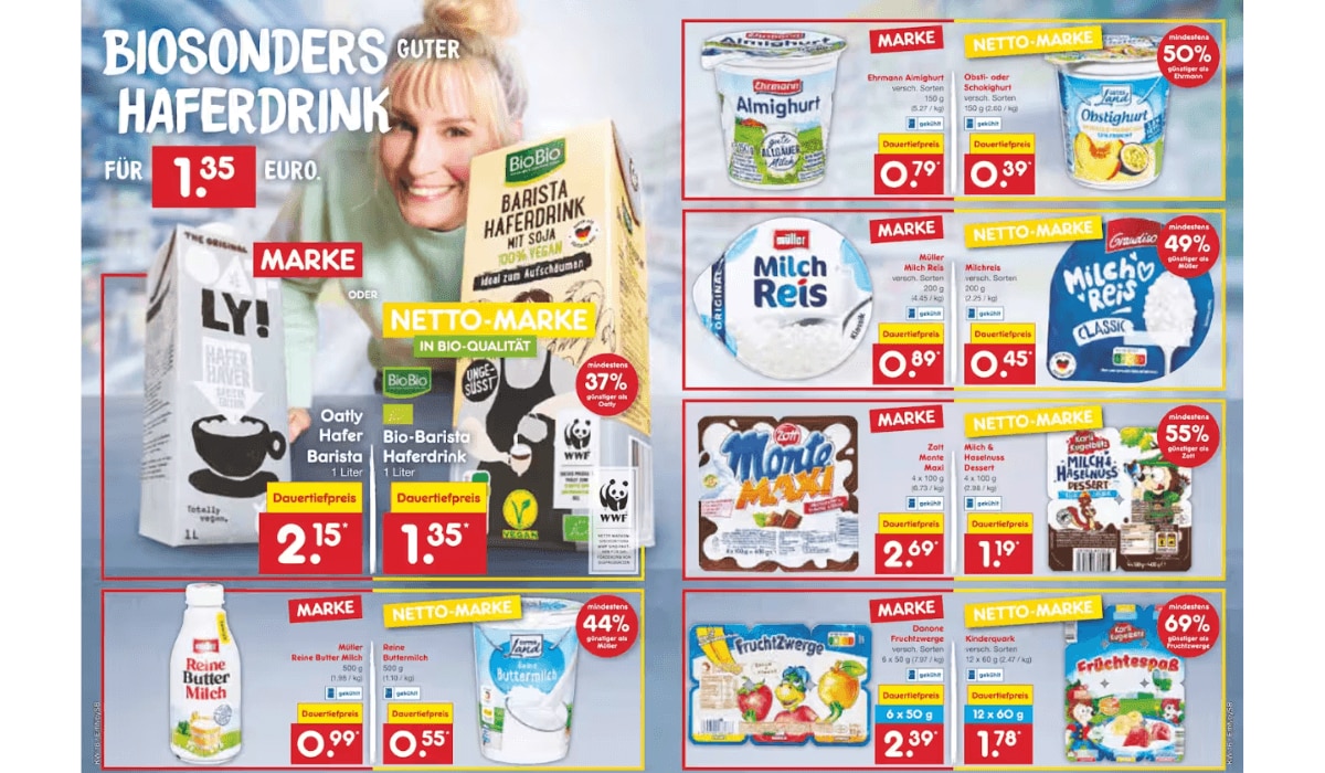 Netto MD Prospekt-Highlights KW 16/23