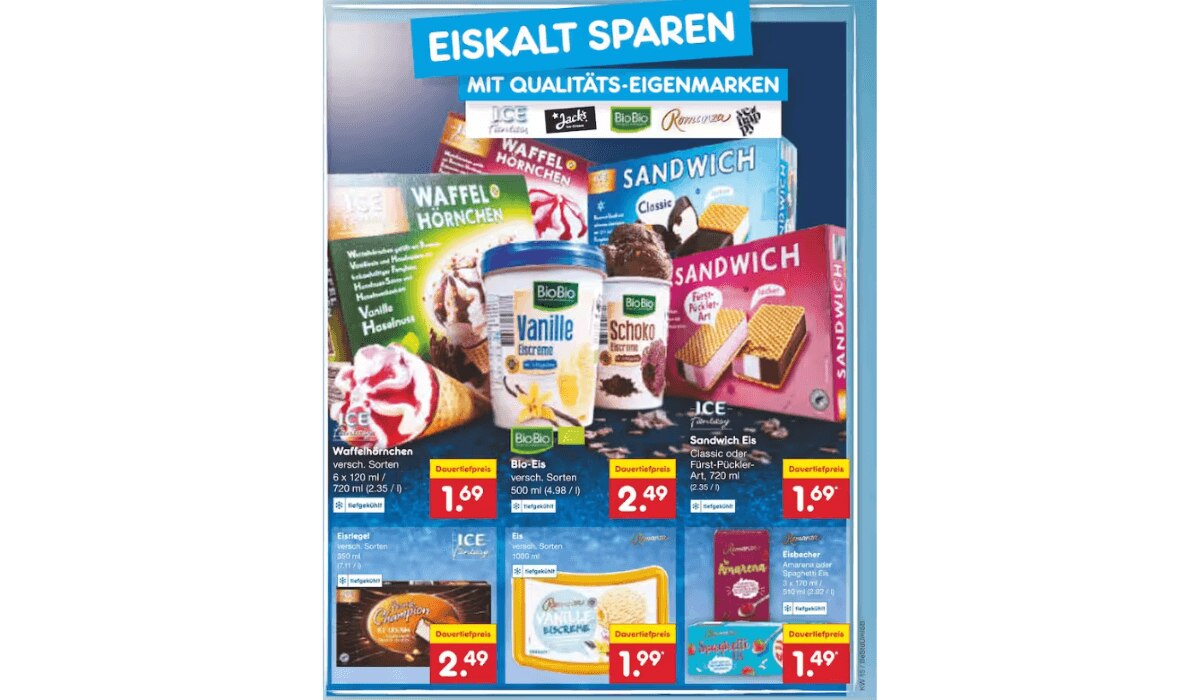 Netto Marken Discount Prospekt-Highlights KW 15/23