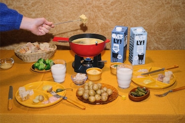 Oatly Haferdrink Voll und Fettarm